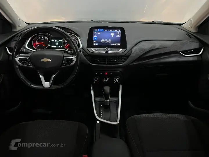 ONIX 1.0 TURBO FLEX PLUS LTZ AUTOMÁTICO