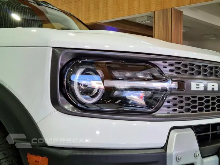 BRONCO SPORT BADLANDS 2.0L TB 4WD AUT.