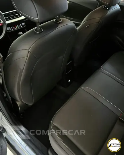 Pulse 1.0 12V 4P FLEX 200 IMPETUS TURBO AUTOMÁTICO CVT