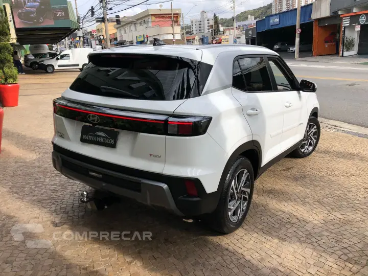Creta 1.0 Tgdi Flex Platinum Automático