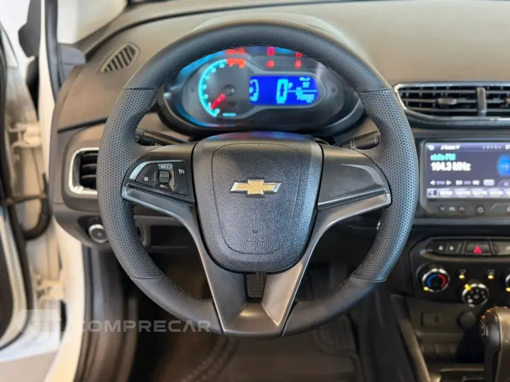 ONIX 1.4 MPFI LTZ 8V FLEX 4P AUTOMÁTICO