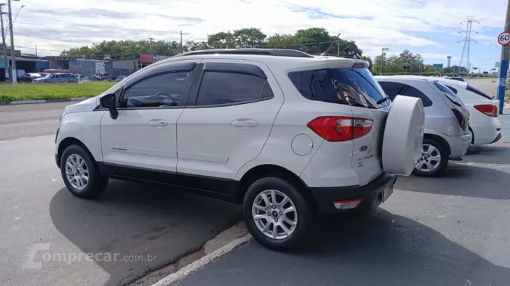 ECOSPORT 1.5 Ti-vct SE