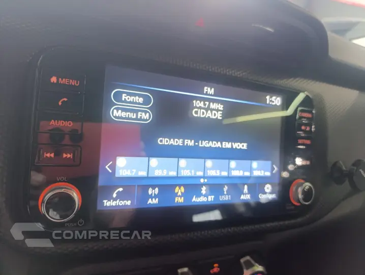 KICKS 1.6 16vstart Advance