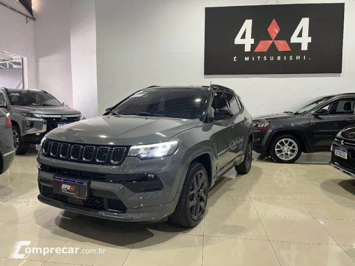 COMPASS 1.3 T270 Turbo S