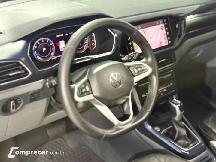 T-CROSS 1.0 200 TSI Comfortline