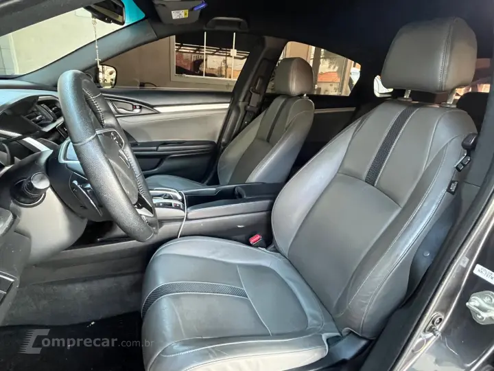 CIVIC 2.0 16vone EXL