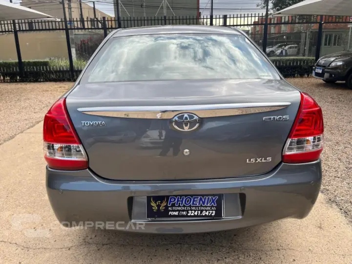 ETIOS 1.5 XLS 16V