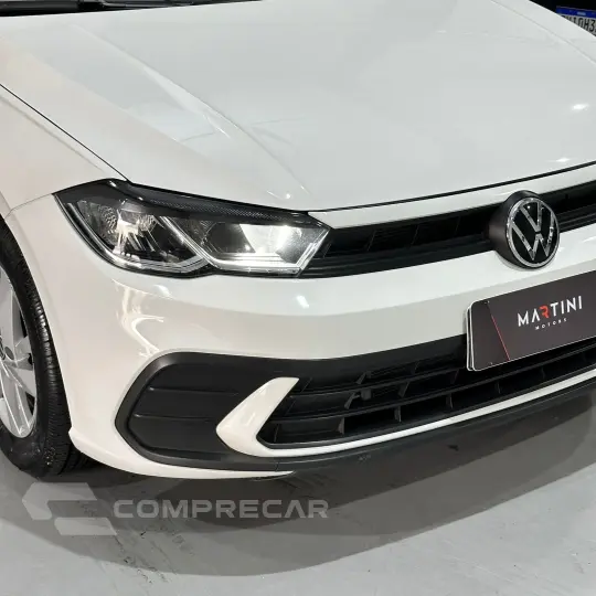 Polo Comfortline TSI 1.0 Flex 12V Aut.