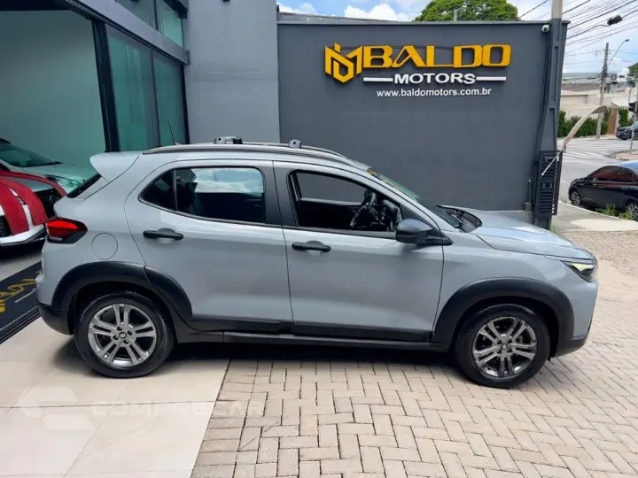 PULSE DRIVE 1.3 8V Flex Mec.