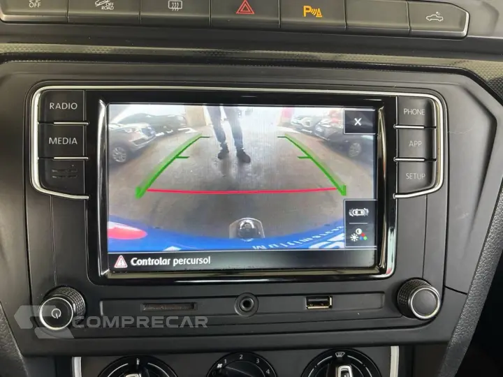 Saveiro CROSS 1.6 T.Flex 16V CD