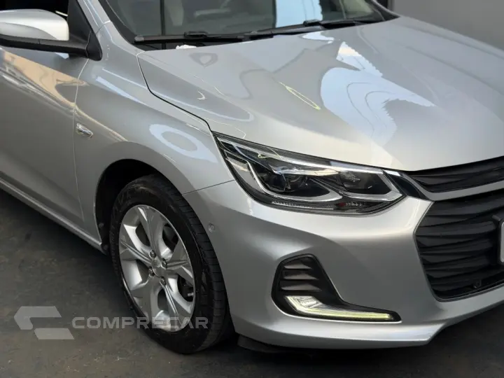 ONIX SED. Plus PREM. 1.0 12V TB Flex Aut