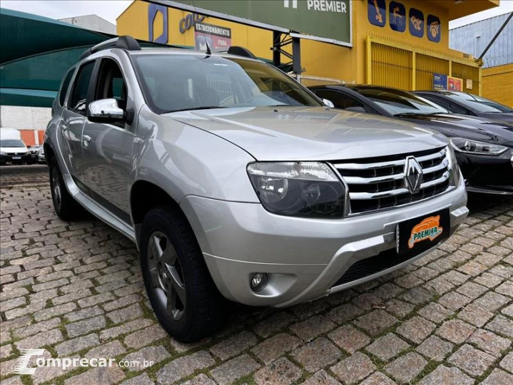 DUSTER 1.6 Dynamique 4X2 16V