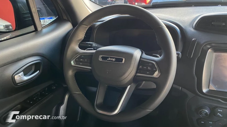 JEEP RENEGADE 1.3 T270 TURBO S 4X4