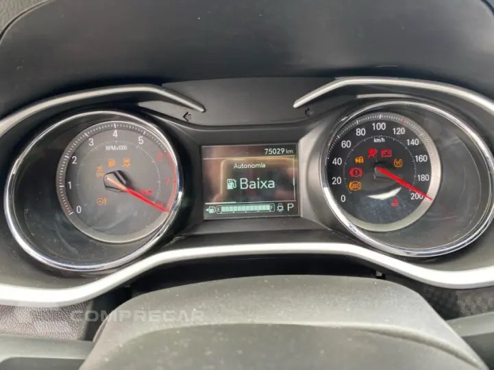 ONIX 1.0 Turbo Plus LTZ