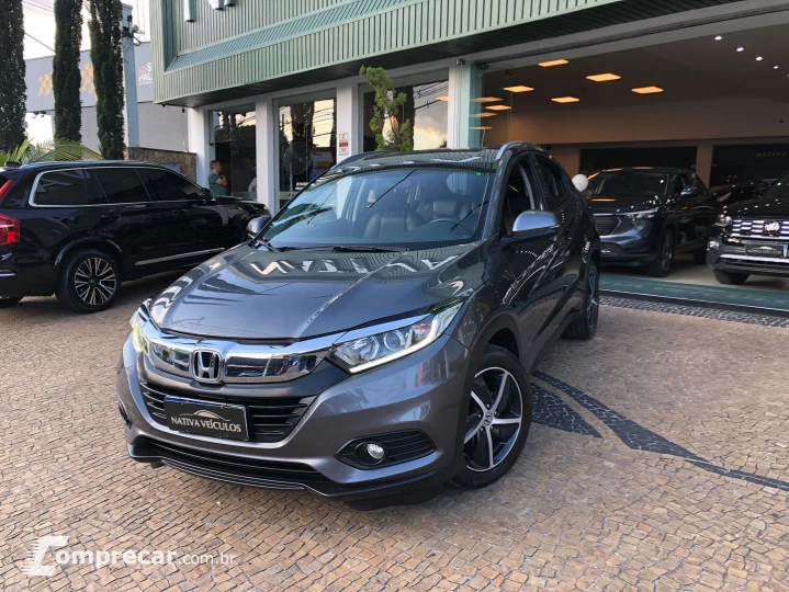 Hr-V 1.8 16V Flex Ex 4P Automático