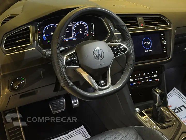 TIGUAN 2.0 300 TSI Allspace R-line