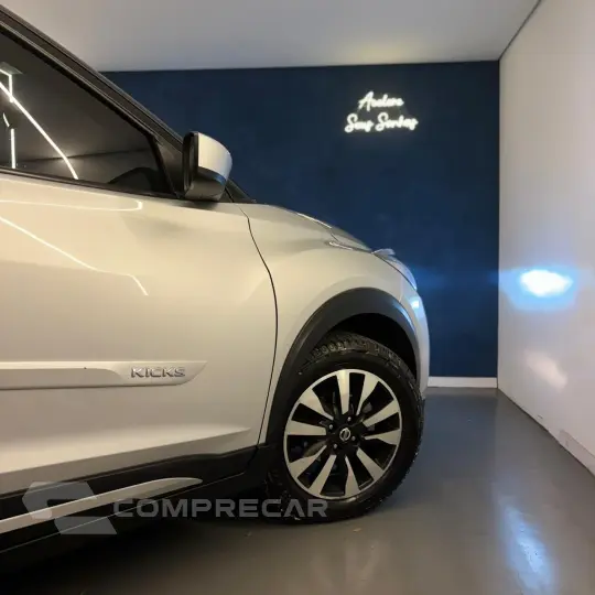 KICKS S 1.6 16V Flex 5p Aut.