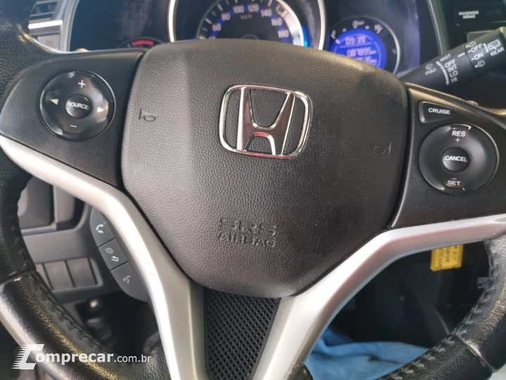 FIT 1.5 EX 16V