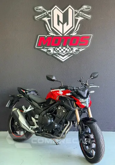 Cb 500f