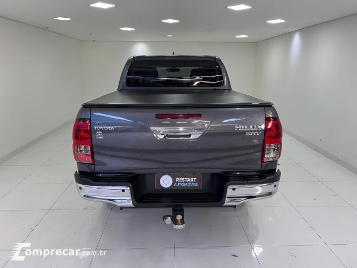 HILUX 2.8 D-4d Turbo CD SRV 4X4