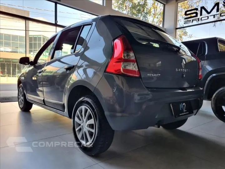 SANDERO 1.0 Expression 16V