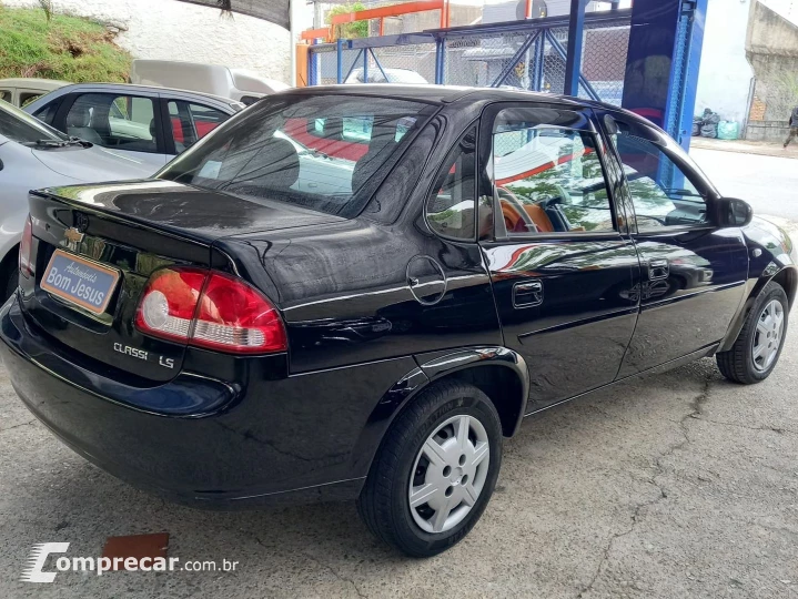 Classic 1.0 Mpfi Ls 8V Flex 4P Manual