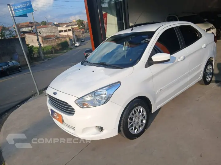 Ka+ Sedan 1.5 SE/SE PLUS 16V Flex 4p