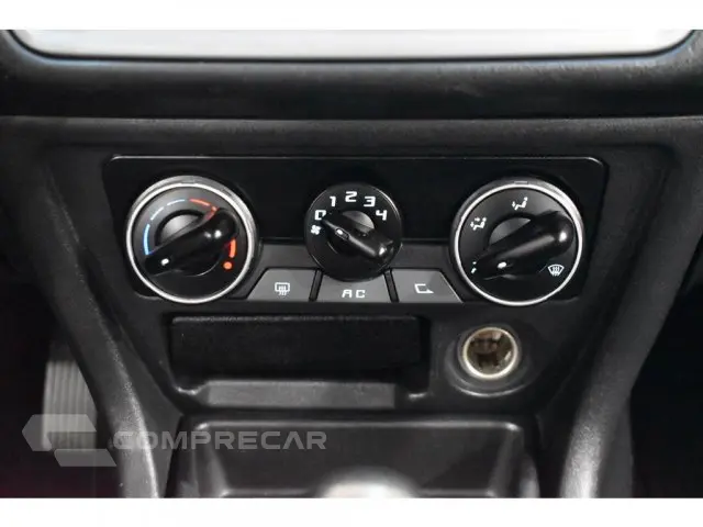 PAJERO TR4 - 2.0 4X2 16V 140CV 4P MANUAL