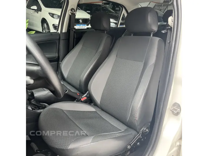 VOYAGE 1.6 16V MSI TOTALFLEX 4P AUTOMÁTICO