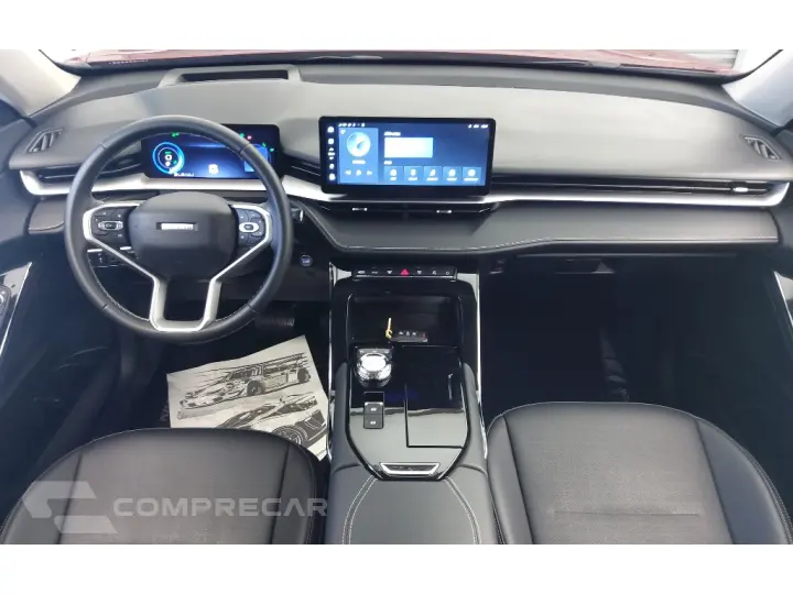 HAVAL H6 1.5  HEV PREMIUM E-TRACTION