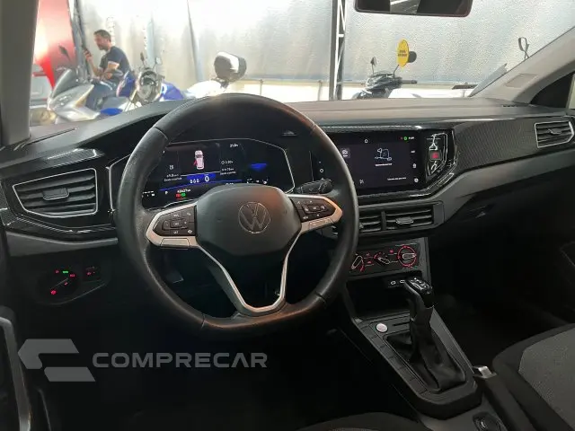 POLO - 1.0 170 TSI COMFORTLINE AUTOMÁTICO