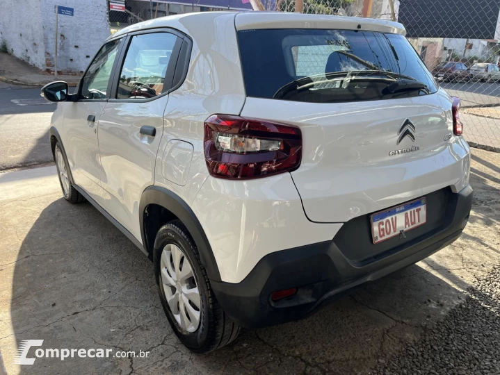 C3 1.0 4P 12V FLEX LIVE PACK