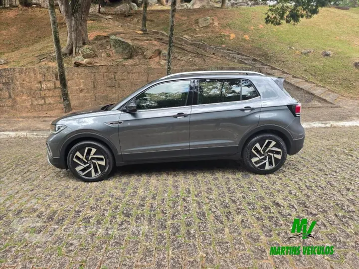 T-CROSS 1.4 250 TSI TOTAL FLEX HIGHLINE AUTOMÁTICO