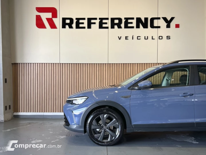 NIVUS 1.0 200 TSI TOTAL FLEX COMFORTLINE AUTOMÁTICO