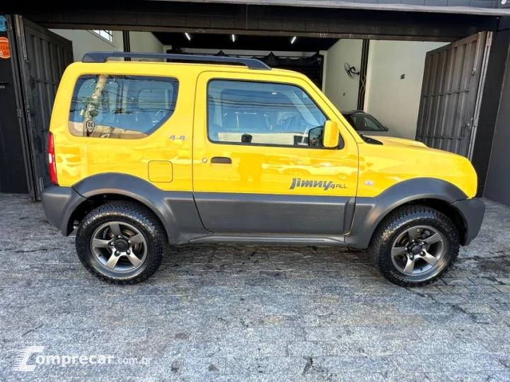 JIMNY 1.3 4all 4X4 16V