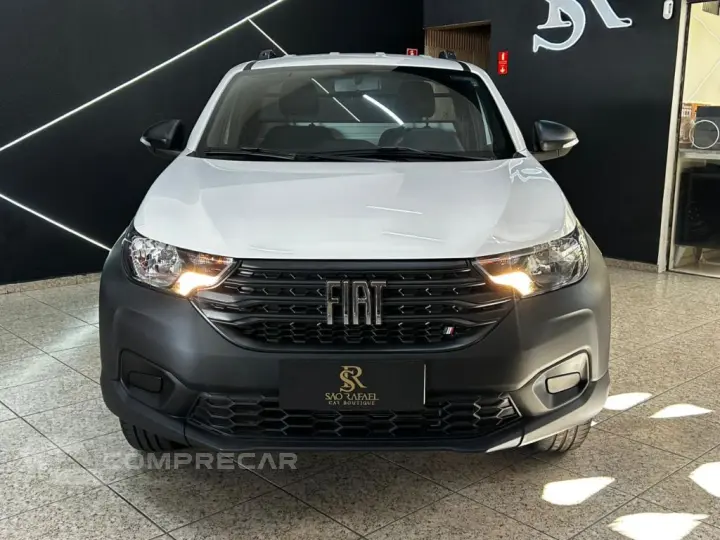 Strada Endurance 1.3 Flex 8V CS Plus