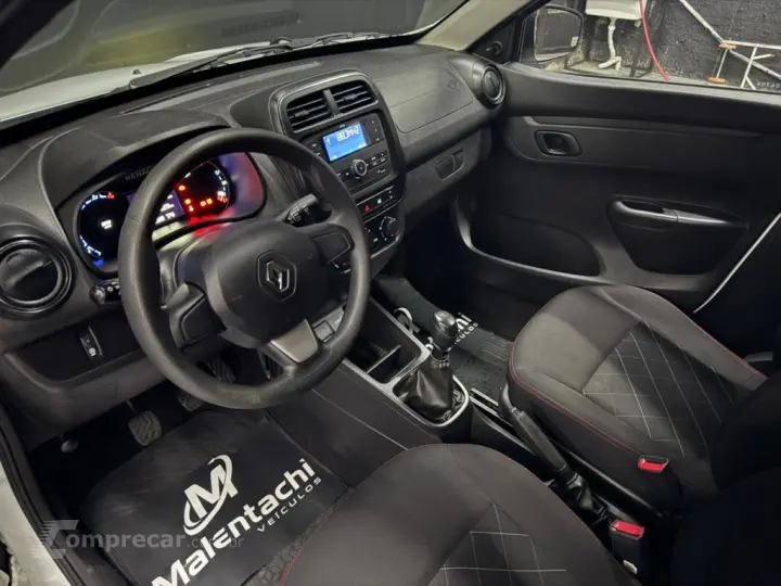 KWID 1.0 12V SCE FLEX ZEN MANUAL