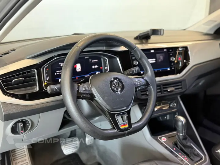 POLO 1.0 200 TSI HIGHLINE AUTOMÁTICO