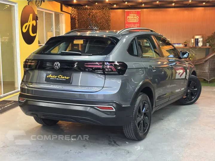 NIVUS 1.0 200 TSI TOTAL FLEX COMFORTLINE AUTOMÁTICO