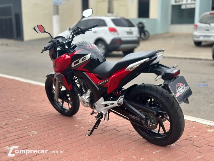 CB 250F TWISTER