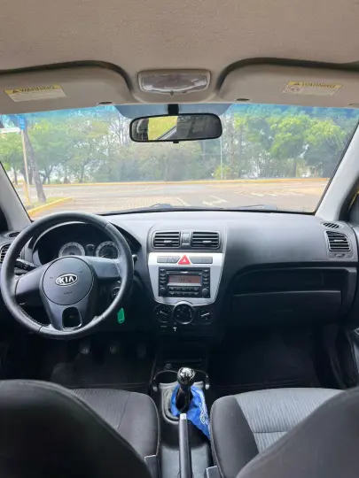 PICANTO - 1.0 EX 12V 4P MANUAL