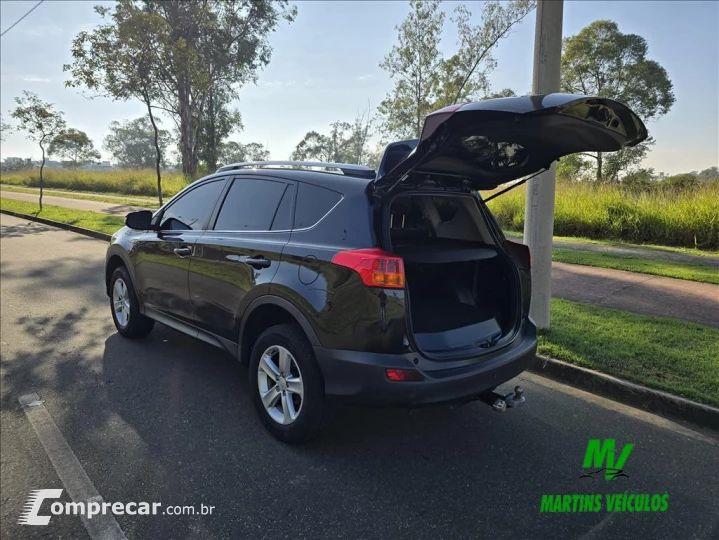RAV4 2.0 4X4 16V GASOLINA 4P AUTOMÁTICO