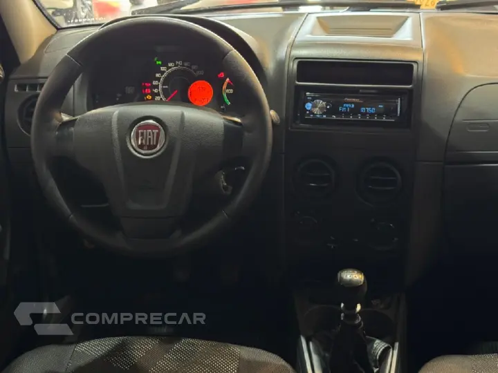 PALIO 1.0 MPI FIRE 8V FLEX 4P MANUAL