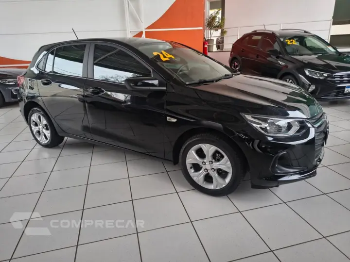 Onix Hatch 1.0 12V 4P FLEX LT