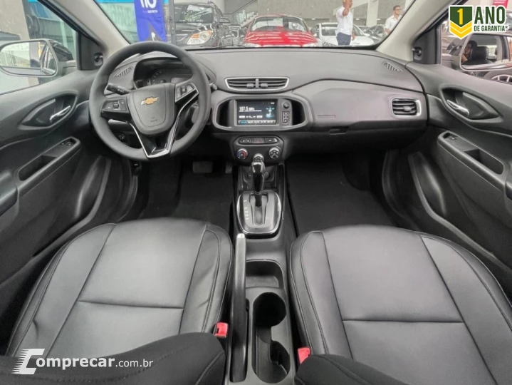 PRISMA 1.4 MPFI LT 8V FLEX 4P AUTOMÁTICO