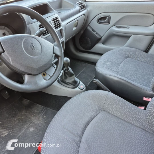 Clio Campus Hi-Flex 1.0 16V 5p