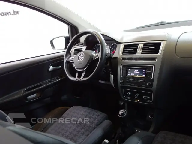 FOX - 1.6 MSI COMFORTLINE 8V 4P MANUAL