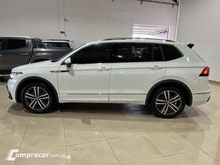 TIGUAN 2.0 TSI R-line 16V Turbo