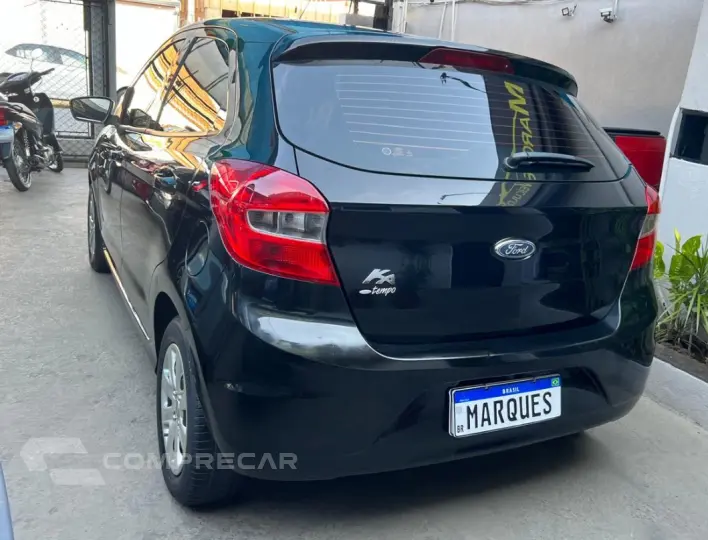 KA 1.0 SE 12V