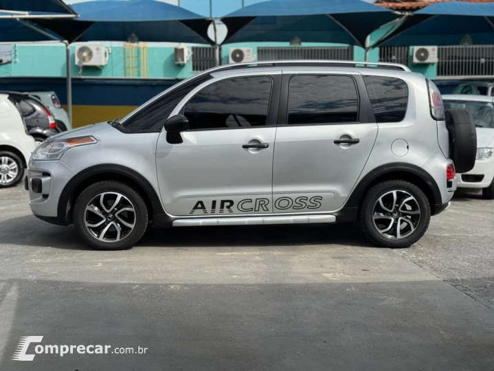 Aircross 1.6 16V 4P GLX FLEX AUTOMÁTICO